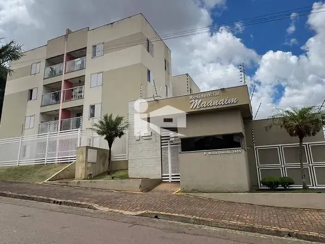 Apartamento 3 quartos e 1 banheiro, para alugar, no bairro Jardim Alto da Boa Vista em Rolândia