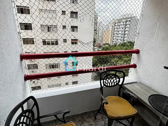 Apartamento 2 quartos e 2 banheiros, à venda, no bairro Higienópolis em São Paulo