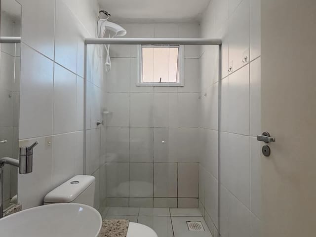 Apartamento 2 quartos e 2 banheiros, à venda, no bairro Morada de Laranjeiras em Serra
