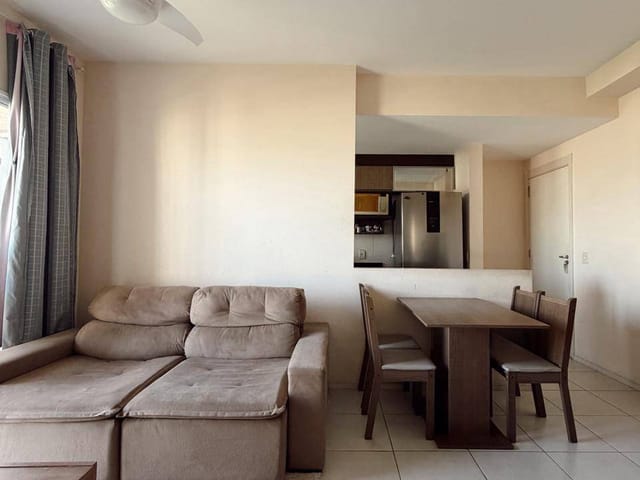 Apartamento 2 quartos e 2 banheiros, à venda, no bairro Morada de Laranjeiras em Serra