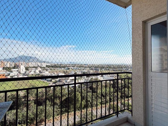 Apartamento 2 quartos e 2 banheiros, à venda, no bairro Morada de Laranjeiras em Serra