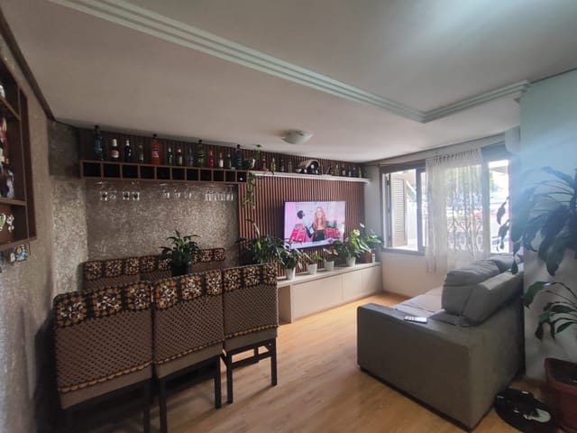 Apartamento com 101m² 2 quartos e 1 banheiro, à venda, no bairro Vila Lenzi em Nova Prata