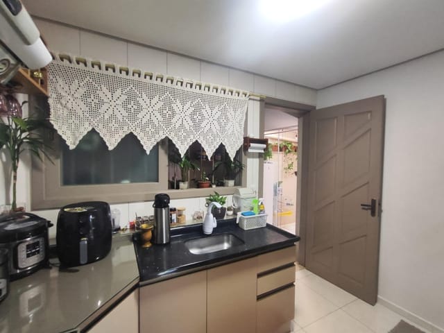 Apartamento com 101m² 2 quartos e 1 banheiro, à venda, no bairro Vila Lenzi em Nova Prata