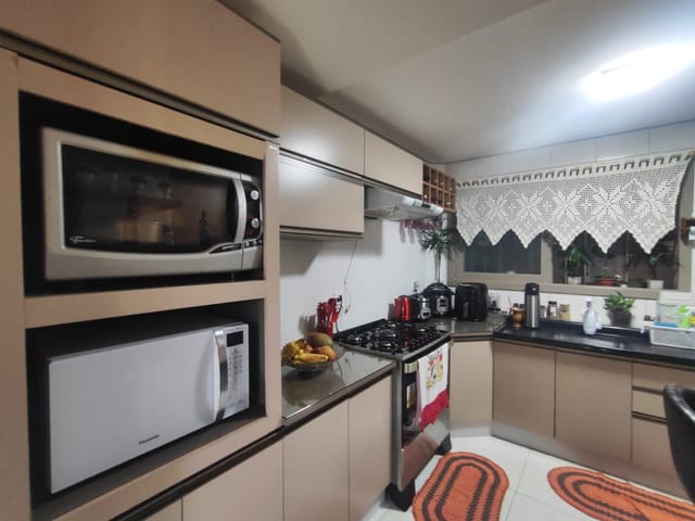 Apartamento com 101m² 2 quartos e 1 banheiro, à venda, no bairro Vila Lenzi em Nova Prata