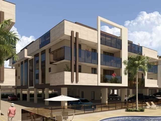 Apartamento 3 quartos e 5 banheiros, para alugar, no bairro Camboinhas em Niterói