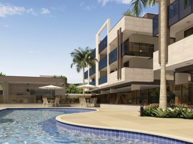 Apartamento 3 quartos e 5 banheiros, para alugar, no bairro Camboinhas em Niterói