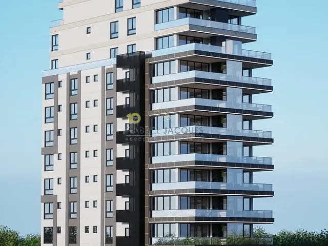 Apartamento 3 quartos e 4 banheiros, à venda, no bairro Pedra Branca em Palhoça
