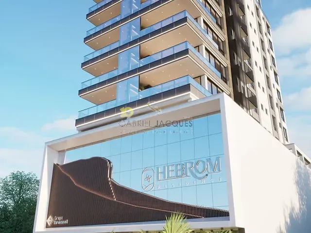 Apartamento 3 quartos e 4 banheiros, à venda, no bairro Pedra Branca em Palhoça