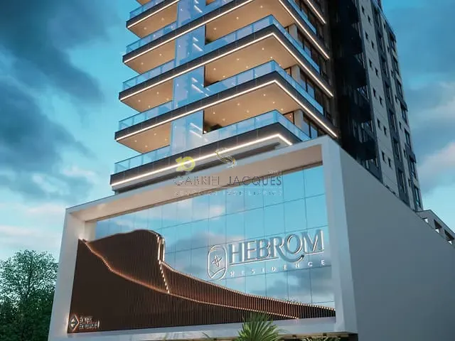 Apartamento 3 quartos e 4 banheiros, à venda, no bairro Pedra Branca em Palhoça