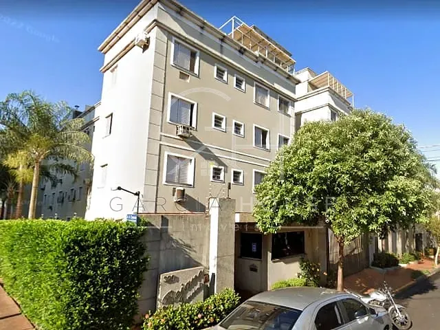 Apartamento 2 quartos e 1 banheiro, à venda, no bairro Presidente Médici em Ribeirão Preto