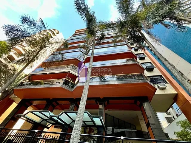 Apartamento 4 quartos e 3 banheiros, à venda, no bairro Icaraí em Niterói