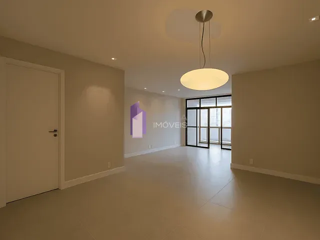 Apartamento 4 quartos e 3 banheiros, à venda, no bairro Icaraí em Niterói