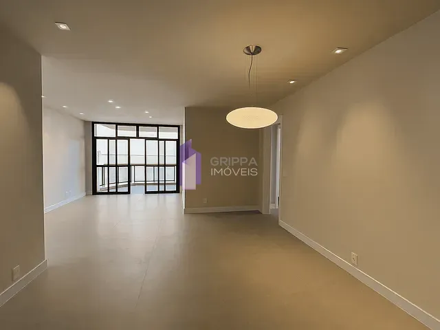 Apartamento 4 quartos e 3 banheiros, à venda, no bairro Icaraí em Niterói