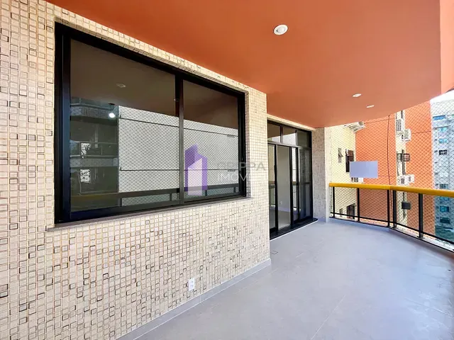 Apartamento 4 quartos e 3 banheiros, à venda, no bairro Icaraí em Niterói