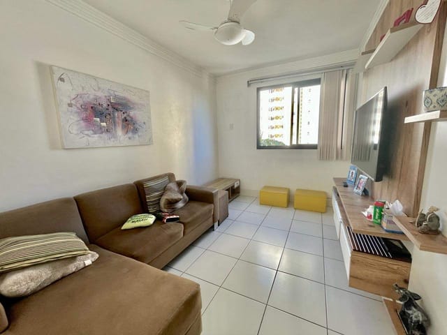 Apartamento 4 quartos e 3 banheiros, à venda, no bairro Jardins em Aracaju