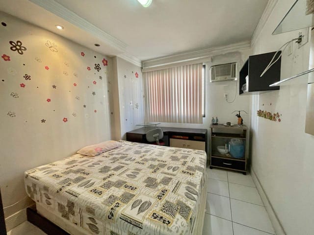 Apartamento 4 quartos e 3 banheiros, à venda, no bairro Jardins em Aracaju