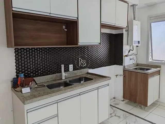 Apartamento com 44m² 2 quartos e 1 banheiro, à venda, no bairro Loteamento Reserva Raposo em São Paulo