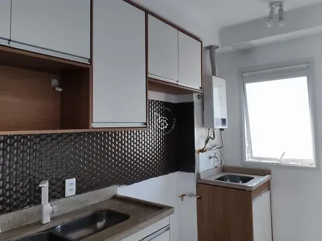 Apartamento com 44m² 2 quartos e 1 banheiro, à venda, no bairro Loteamento Reserva Raposo em São Paulo