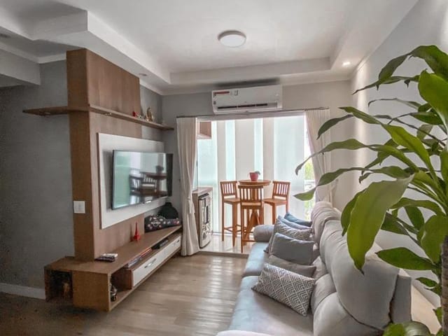 Apartamento com 70m² 3 quartos e 2 banheiros, à venda, no bairro Morumbi em Paulínia