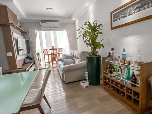 Apartamento com 70m² 3 quartos e 2 banheiros, à venda, no bairro Morumbi em Paulínia