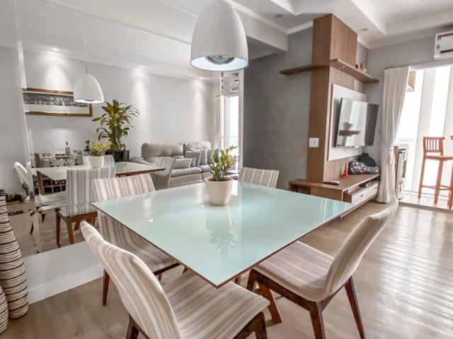 Apartamento com 70m² 3 quartos e 2 banheiros, à venda, no bairro Morumbi em Paulínia