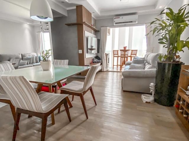 Apartamento com 70m² 3 quartos e 2 banheiros, à venda, no bairro Morumbi em Paulínia
