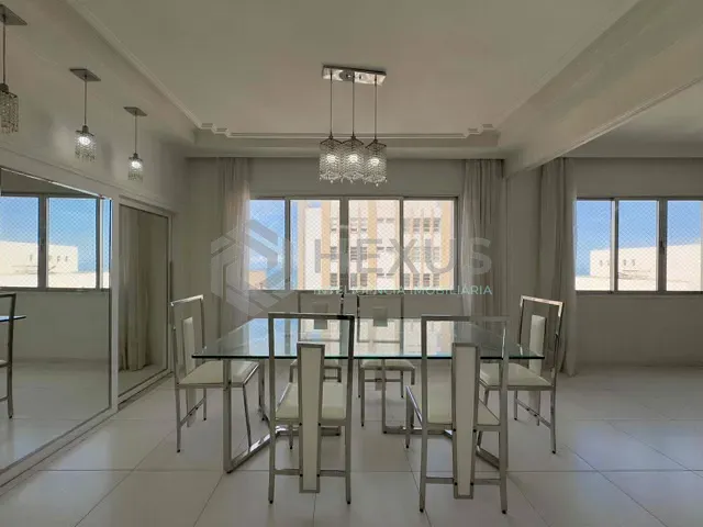 Apartamento 4 quartos e 6 banheiros, à venda, no bairro Pitangueiras em Guarujá