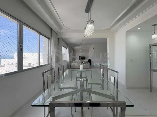 Apartamento 4 quartos e 6 banheiros, à venda, no bairro Pitangueiras em Guarujá