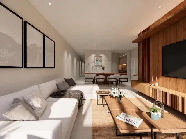 Apartamento com 187m² 4 quartos e 4 banheiros, à venda, no bairro Ipanema em Rio de Janeiro