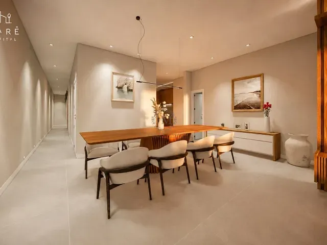 Apartamento com 187m² 4 quartos e 4 banheiros, à venda, no bairro Ipanema em Rio de Janeiro