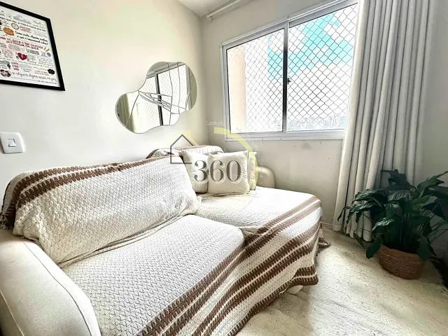 Apartamento com 44m² 2 quartos e 1 banheiro, à venda, no bairro Maranhão em São Paulo