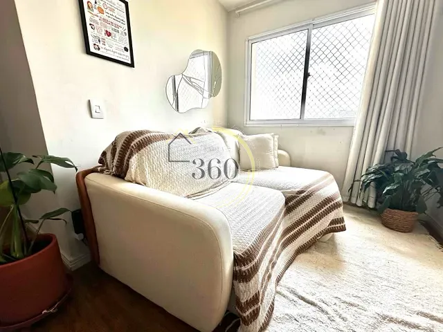Apartamento com 44m² 2 quartos e 1 banheiro, à venda, no bairro Maranhão em São Paulo