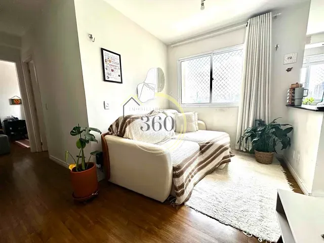 Apartamento com 44m² 2 quartos e 1 banheiro, à venda, no bairro Maranhão em São Paulo