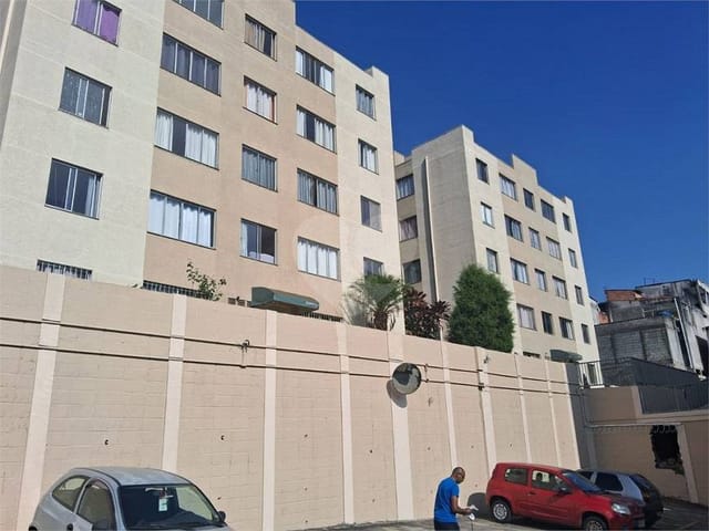 Foto do Apartamento - Apartamento à venda, Jardim Leônidas Moreira, São Paulo, SP | Imobiliária e Administradora Martins Ltda