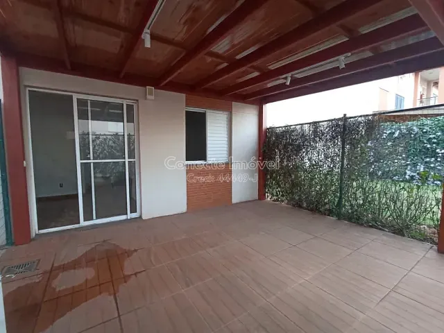 Apartamento 2 quartos e 1 banheiro, para alugar, no bairro Recanto Camanducaia em Jaguariúna