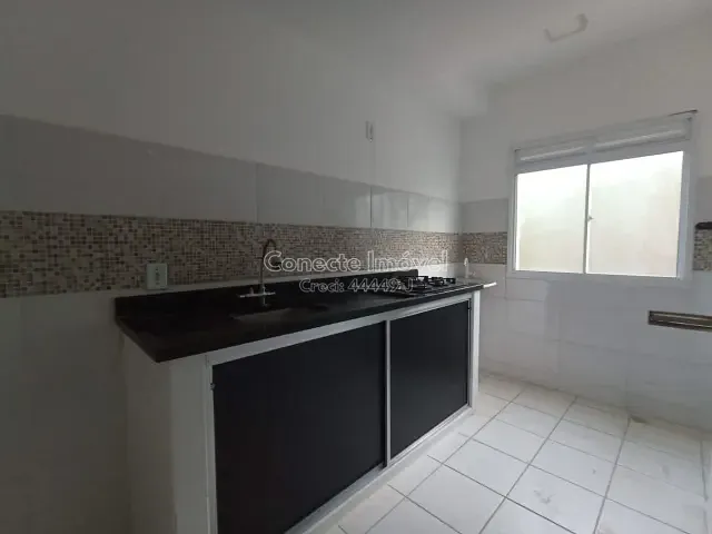 Apartamento 2 quartos e 1 banheiro, para alugar, no bairro Recanto Camanducaia em Jaguariúna