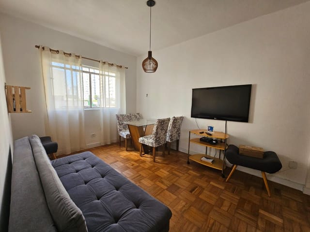 Foto do Apartamento - Apartamento com 2 dormitórios, 61 m² - venda por R$ 900.000,00 ou aluguel por R$ 4.554,00/mês - Pinheiros - Pinheiro/SP | Ingracia Imóveis