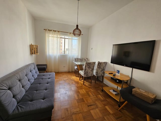 Foto do Apartamento - Apartamento com 2 dormitórios, 61 m² - venda por R$ 900.000,00 ou aluguel por R$ 4.554,00/mês - Pinheiros - Pinheiro/SP | Ingracia Imóveis