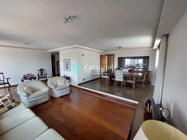 Apartamento 4 quartos e 4 banheiros, à venda, no bairro Jardim da Saúde em São Paulo