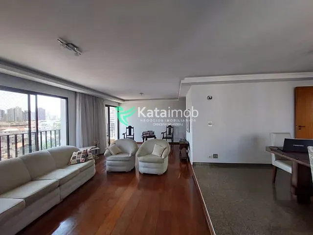 Apartamento 4 quartos e 4 banheiros, à venda, no bairro Jardim da Saúde em São Paulo