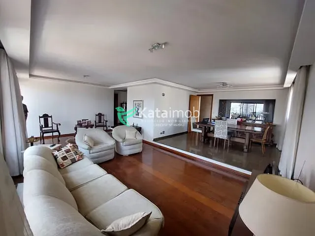 Apartamento 4 quartos e 4 banheiros, à venda, no bairro Jardim da Saúde em São Paulo
