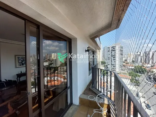 Apartamento 4 quartos e 4 banheiros, à venda, no bairro Jardim da Saúde em São Paulo