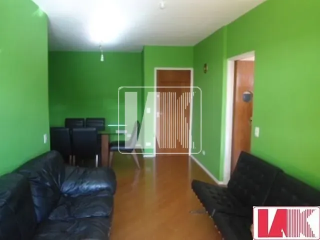 Apartamento 2 quartos e 1 banheiro, à venda, no bairro Rudge Ramos em São Bernardo do Campo