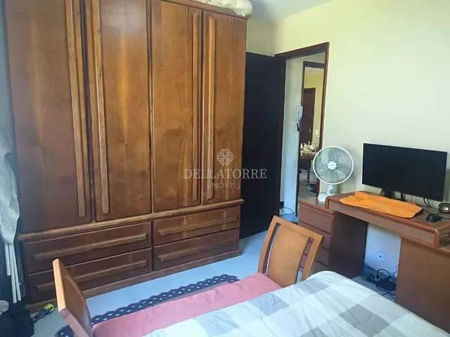 Apartamento 1 quarto e 1 banheiro, à venda, no bairro Cascata Guarani em Teresópolis