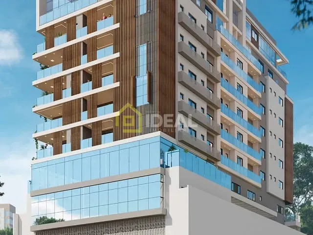 Apartamento 2 quartos e 2 banheiros, à venda, no bairro Centro em Concórdia