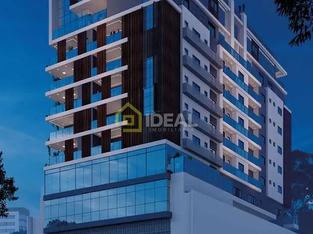 Apartamento 2 quartos e 2 banheiros, à venda, no bairro Centro em Concórdia