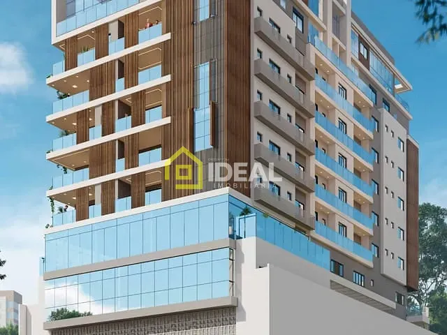 Apartamento 2 quartos e 2 banheiros, à venda, no bairro Centro em Concórdia