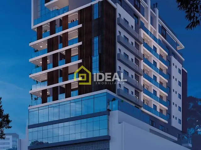 Apartamento 2 quartos e 2 banheiros, à venda, no bairro Centro em Concórdia