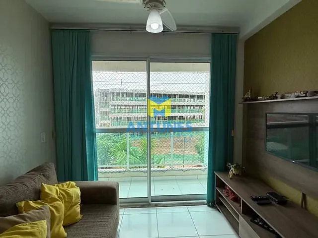 Apartamento com 68m² 3 quartos e 2 banheiros, à venda, no bairro Porto de Galinhas em Ipojuca