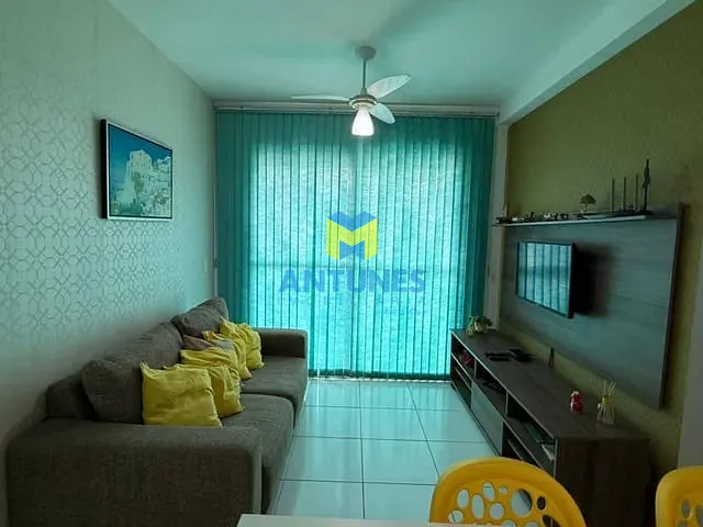 Apartamento com 68m² 3 quartos e 2 banheiros, à venda, no bairro Porto de Galinhas em Ipojuca